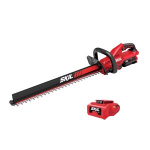 SKIL HT2400C-11 40V 24 In. Hedge Trimmer Kit