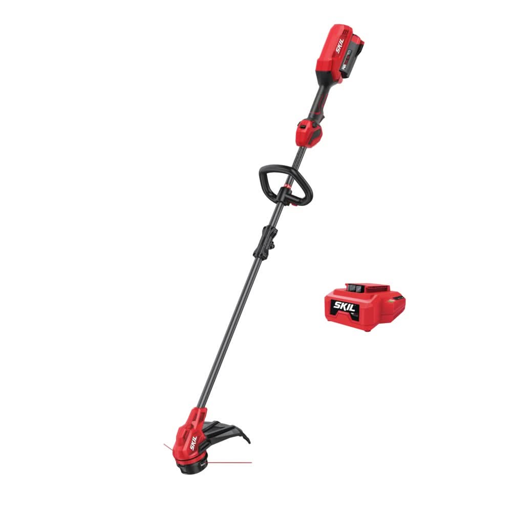 SKIL LT1400C-11 40V 14 In. String Trimmer Kit