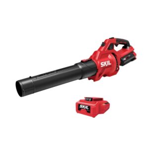 SKIL BL0460C-11 40V 460 CFM Leaf Blower Kit