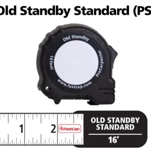 Fastcap Procarpenter Imperial Tape Measure