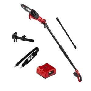 SKIL PWR CORE 20 8 IN. Pole Saw Kit