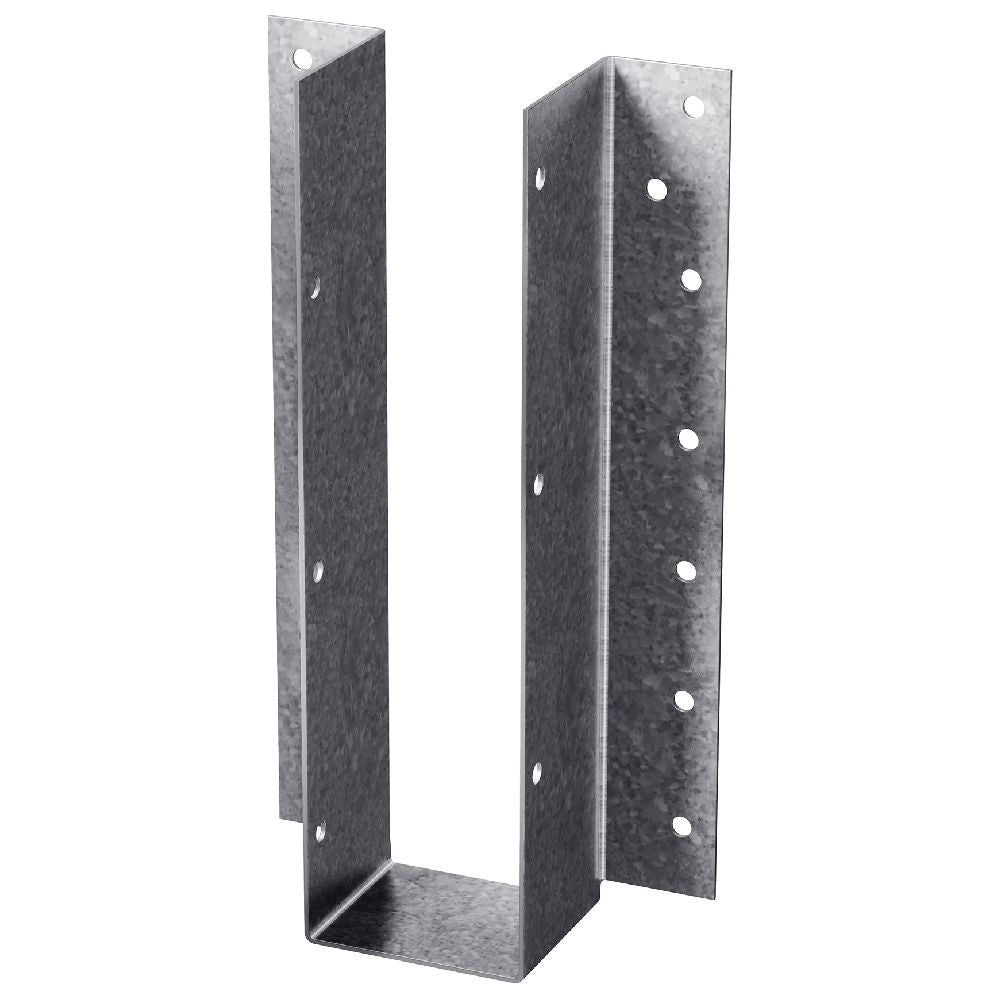 Simpson Strong-Tie U3510/14 U Galvanized Face-Mount Joist Hanger for 2-5/16-in. x 9-1/2-in. Engineered Wood