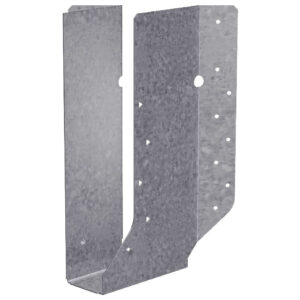 Simpson Strong-Tie SUL2.1/11 SUL Galvanized Joist Hanger for 2-1/16-in. x 11-7/8-in. Engineered Wood, Skewed Left