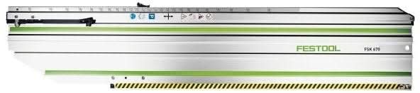 Festool 769943 FSK 670 Cross Cutting Guide Rail