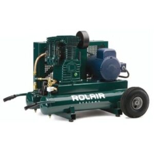 Rolair 5230K30CS-0001 Heavy Duty 5HP Wheeled Compressor