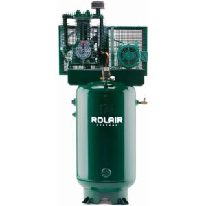Rolair V75380K50 7.5 HP Electric Compressor