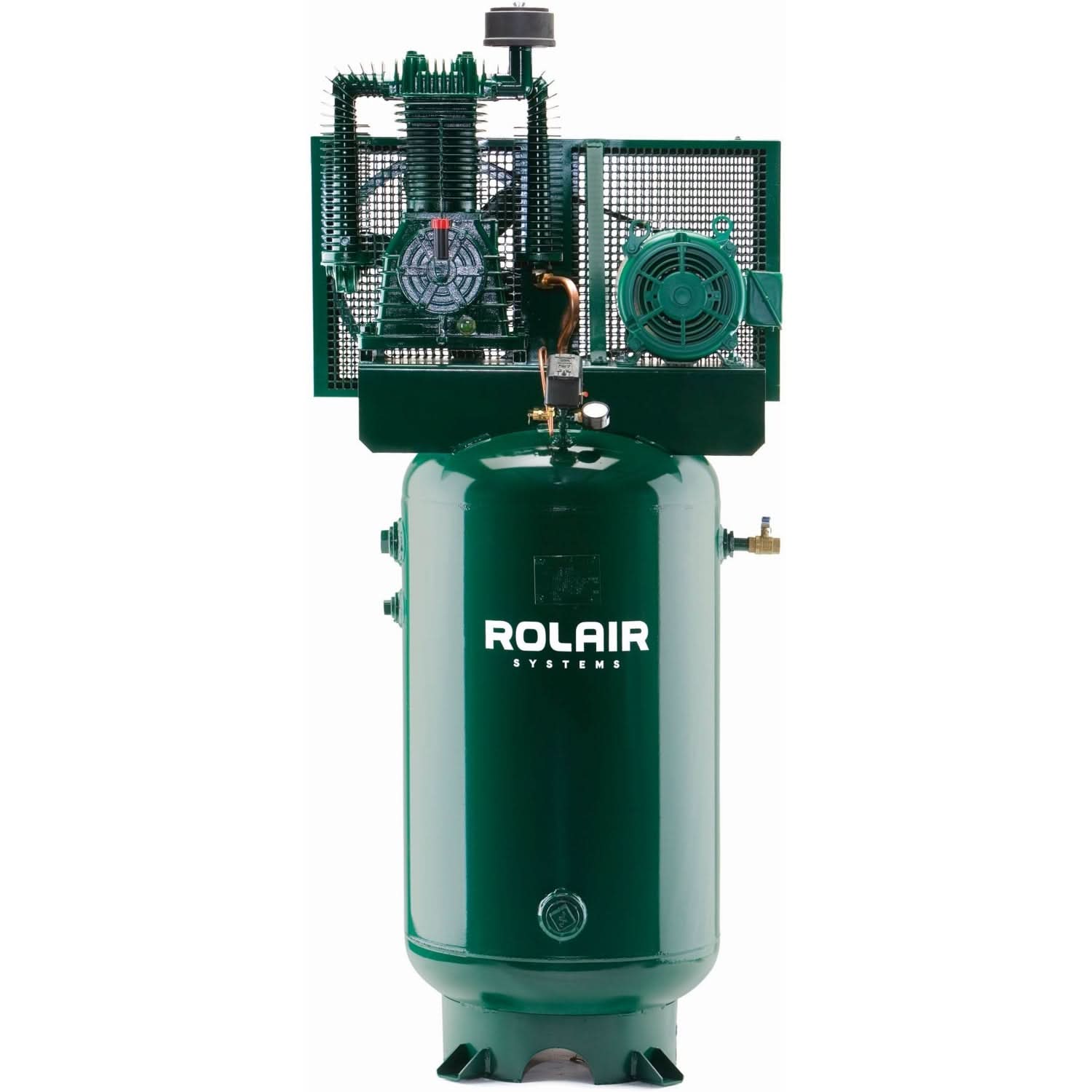 Rolair V75380K50 7.5 HP Electric Compressor