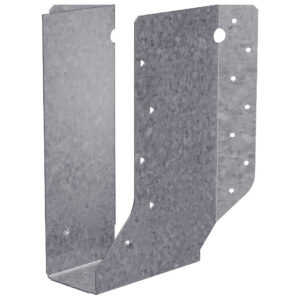 Simpson Strong-Tie SUL2.37/9 SUL Galvanized Joist Hanger for 2-1/4 to 2-5/16-in. x 9-1/2-in. Engineered Wood, Skewed Left