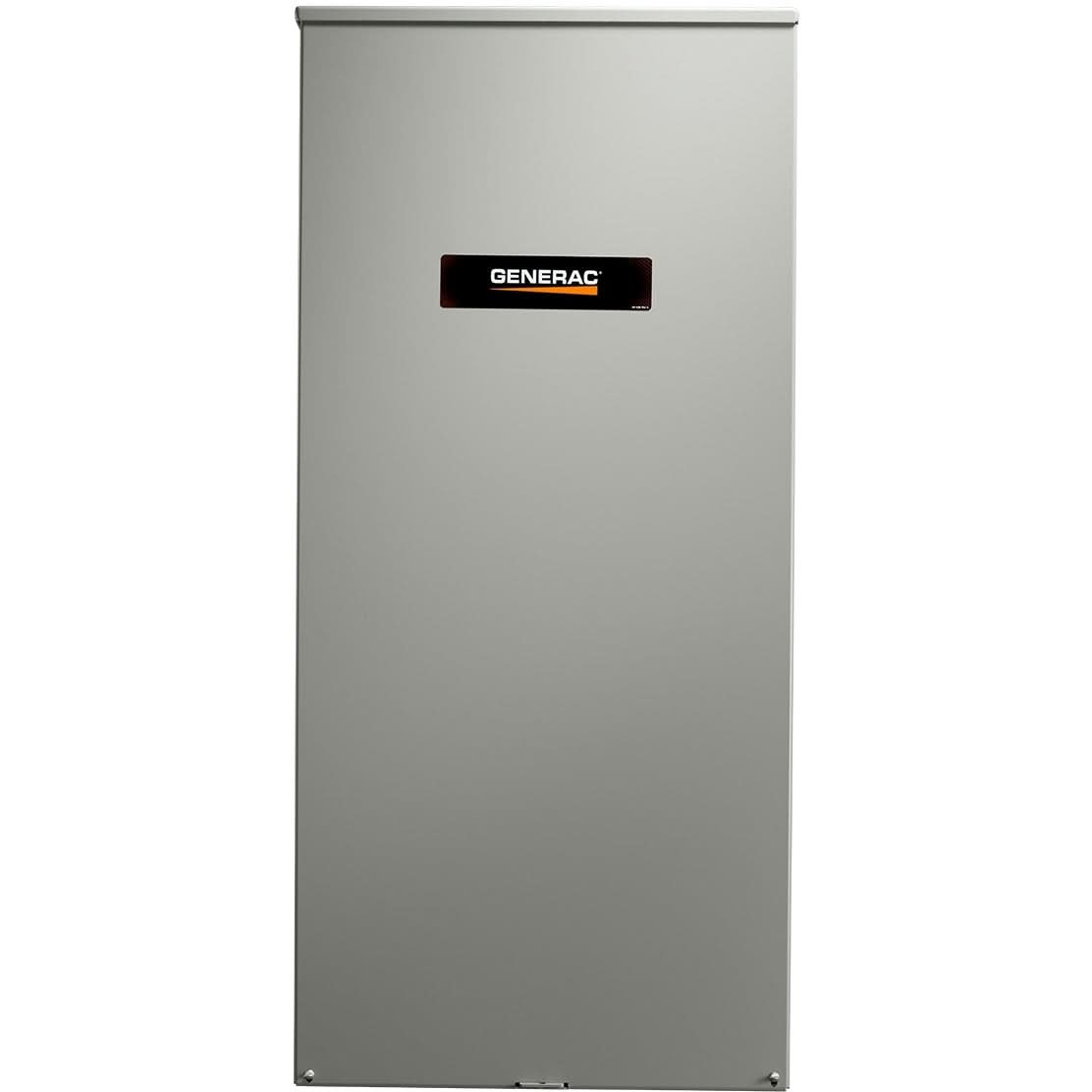 Generac RTSW100K3 100 Amp Service Rated 277/480 3 NEMA 3R