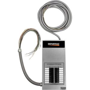 Generac RXG16EZA1 16-circuit 100 Amp Load Center ATS - NEMA 1 CUL