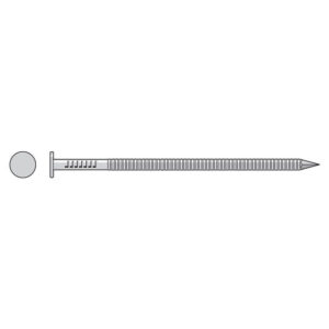 Simpson Strong-Tie T12ACNB Common Nail, Annular Ring Shank, 3-1/4-in. x .148-in. Type 316 Stainless Steel, 25-lb.