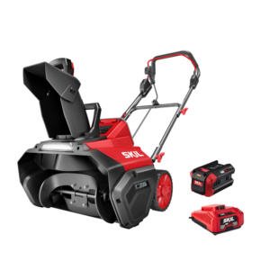 SKIL SB2001C-10 PWR CORE 40 Brushless 40V 20-Inch Single Stage Snow Blower Kit