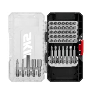 SKIL 47 pc. Screwdriving Bit Kit
