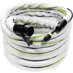Festool 201778 Hose w/ Sleeve, 10m