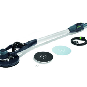Festool 9-in. Corded Long-Reach Drywall Sander PLANEX EASY LHS-E 225 EQ-CB (578408)