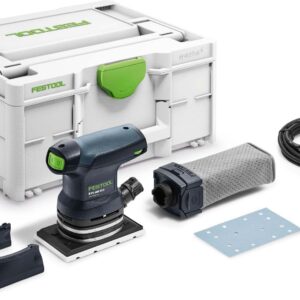 Festool 576054 RTS 400 REQ Orbital Sander w/ Systainer3