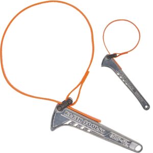 Klein Tools SHBKIT 2-Piece Grip-It Strap Wrench Kit