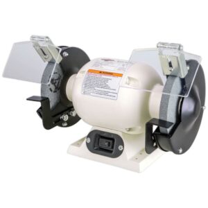 Shop Fox M1051 Corded 6-Inch Bench Grinder