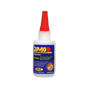 FastCap 2P-10 Solo Kit 2.25-oz. Thick Adhesive