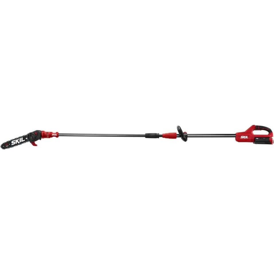 SKIL PS4561C-10 PWR CORE 40 Brushless 40V 10 IN. Pole Saw with Battery and Auto PWR JUMP Charger