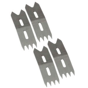 Woodpeckers Slab Clamping Dogs, 4-Pack
