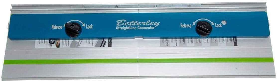 Betterley SLC23 StraightLine Connector for Guide Rails