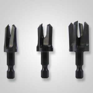 Snappy 43300 Plug Cutter Set