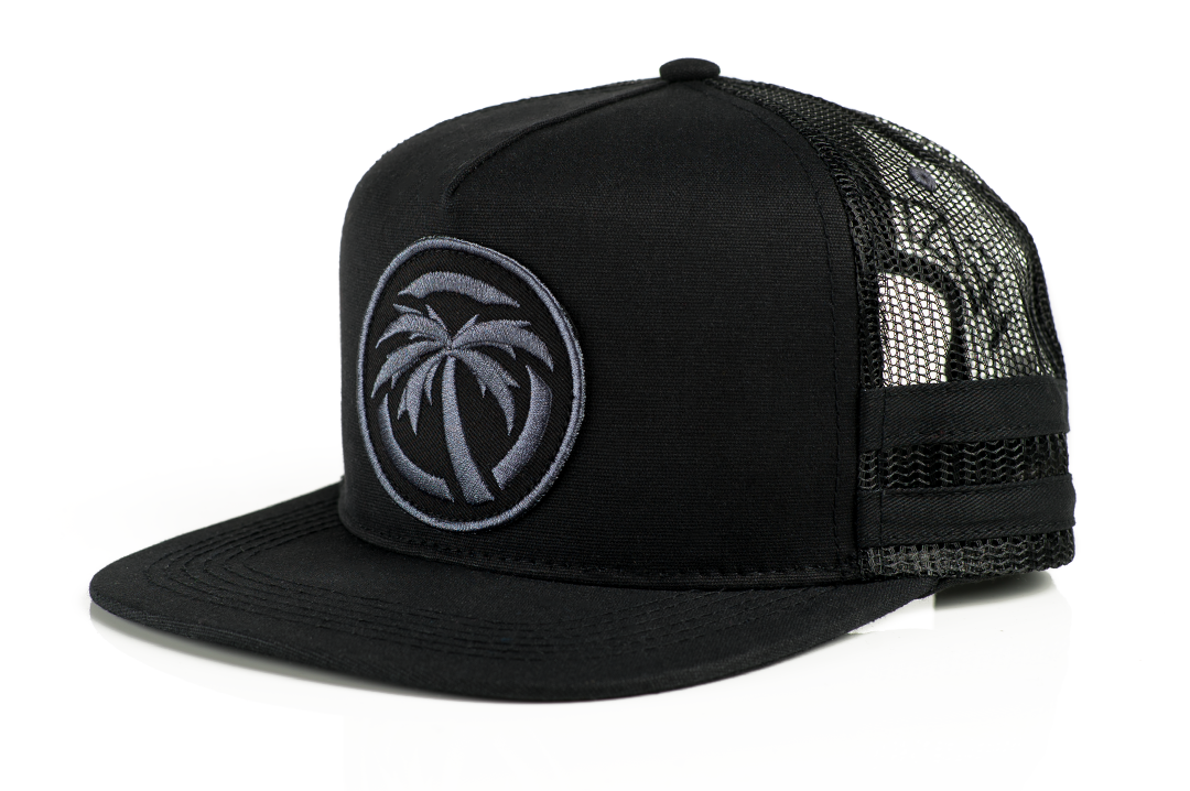 Heat Wave Socom Trucker Hat