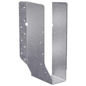 Simpson Strong-Tie SUR2.56/11 SUR Galvanized Joist Hanger for 2-1/2 to 2-9/16-in. x 11-1/4 to 11-7/8-in. Engineered Wood, Skewed Right