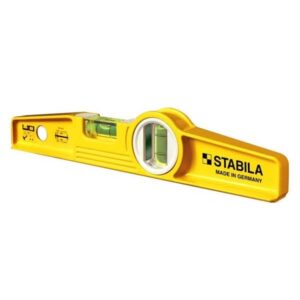 Stabila 25010 Die Cast Torpedo Level