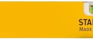 Stabila 29441 25-inch - 41-inch Type 80 T Extendable Spirit Level