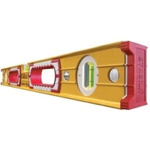 Stabila 37436 36-inch Type 196 2-Piece Spirit Level