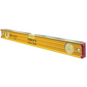 Stabila 38648 48-inch Type 196-2 Magnetic Spirit Level