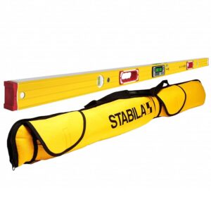 Stabila 39572 TECH 196M DL Magnetic Digital Spirit Level, 72 in.