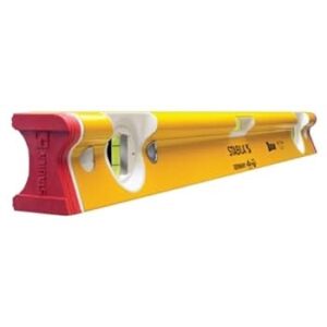 Stabila 41072 72-inch Type R300 R-Beam Spirit Level