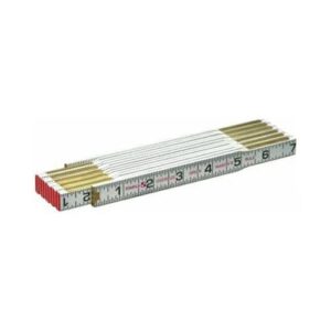 Stabila 80015 Engineer's Folding Ruler