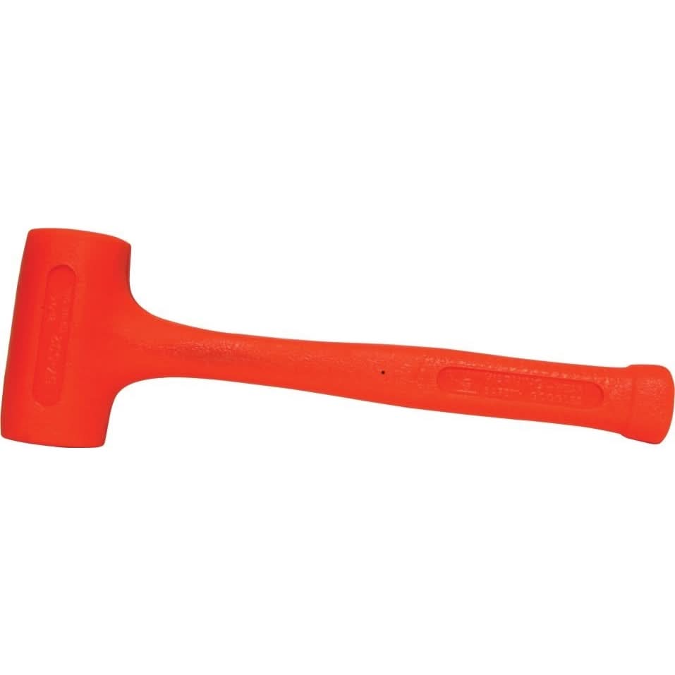 Stanley 57-532A Compo-Cast Standard Head 28-oz. Soft Face Hammer