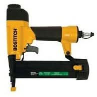 Stanley Bostitch SB-2IN1 Combo Brad Nailer / Finish Stapler Kit