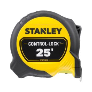 Stanley STHT37244 CONTROL LOCK 25 ft. Tape Measure