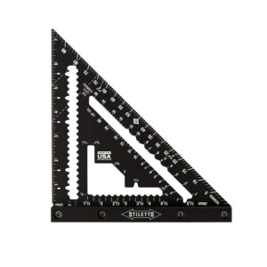 Stiletto STSQ7 STILETTO 7" Carpenter Square