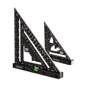 Stiletto STSQ7-LP Frame to Finish Square Kit