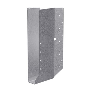 Simpson Strong-Tie SUL1.81/14 SUL Galvanized Joist Hanger for 1-3/4-in. x 14-in. Engineered Wood, Skewed Left
