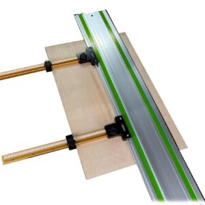 Seneca Parallel Guide System for Festool / Makita / Triton Track Saws
