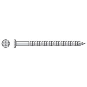 Simpson Strong-Tie T3ACDRWVR5 Cedar Trim Nail, 1-1/4-in. x .072-in. Type 316 Stainless Steel, 5-lb.