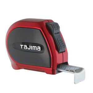 Tajima SS-16/5mBW Sigma Stop Standard and Metric Scale 16-ft. 5m Tape Measure