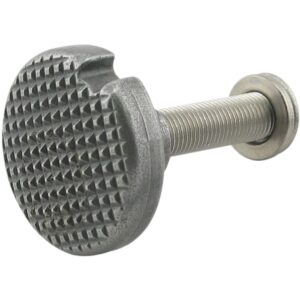 Stiletto TBM-MR TiBone Mini-14 Milled Replacement Face w/ Bolt Kit