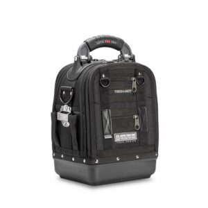 Veto Pro Pac Tech MCT Blackout Customizable Medium Sized Compact Service Tech Tool Bag