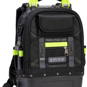 Veto Pro Pac Tech Pac MC Special Ops Compact Service Tech Tool Backpack