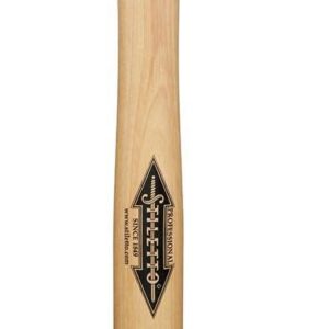 Stiletto TI14MS 14 oz Titanium Milled Face Hammer with 18-in. Straight Hickory Handle