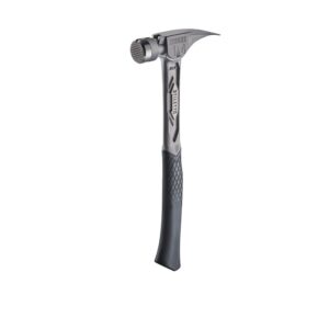 Stiletto TIB14RMC STILETTO TIBONE 14oz Milled/Curved Titanium Framing Hammer